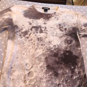Moon shirt